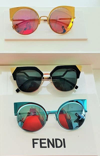 fendi eyewear history|safilo eyewear website.